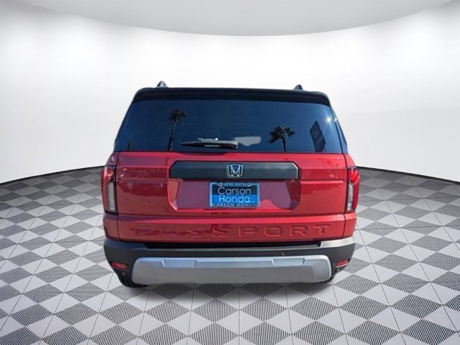 2026 Honda Passport photo 3