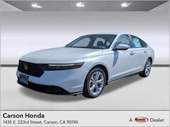 2025 Honda Accord LX Sedan