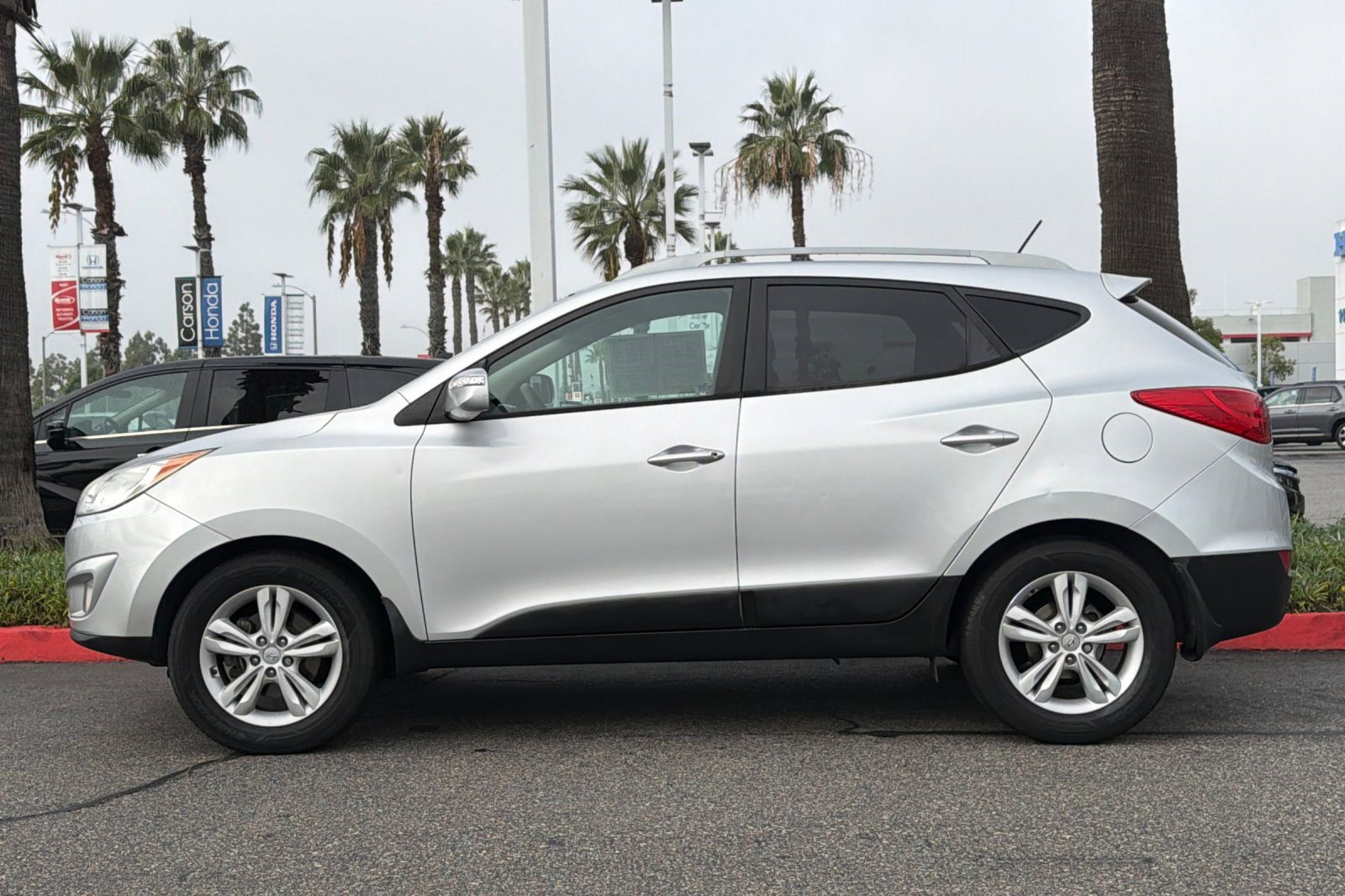 2013 Hyundai Tucson GLS photo 2