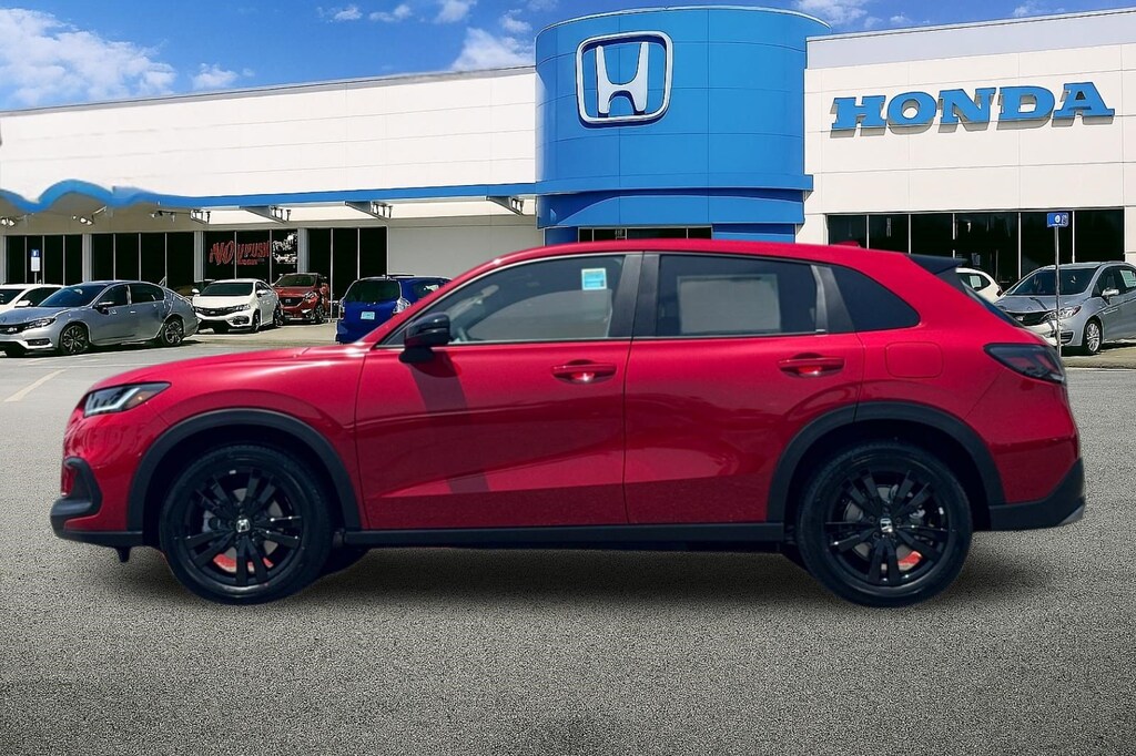 New 2027 Honda HR-V Sport SUV