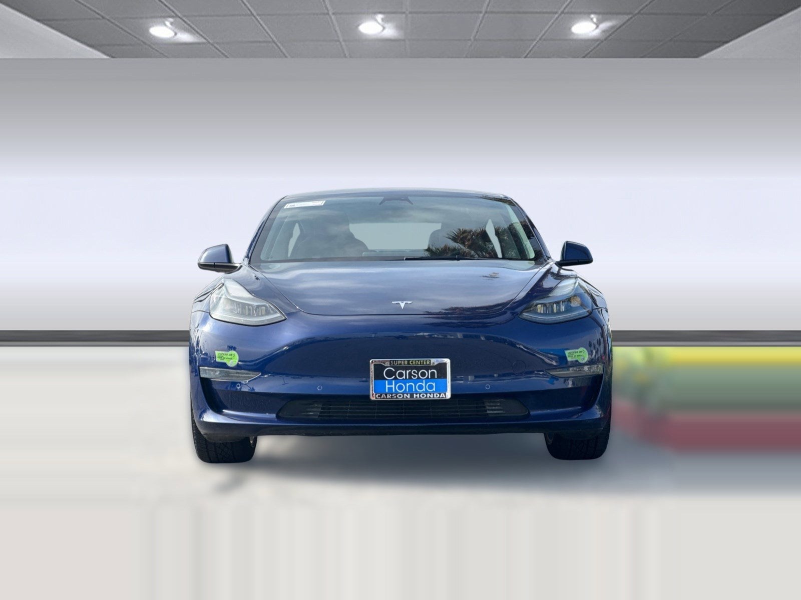 2022 Tesla Model 3 Long Range photo 4