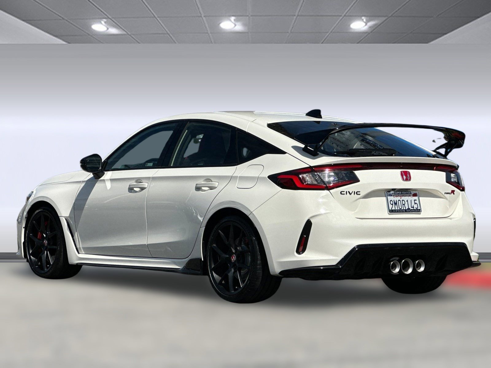 2024 Honda Civic Type R Hatchback photo 2