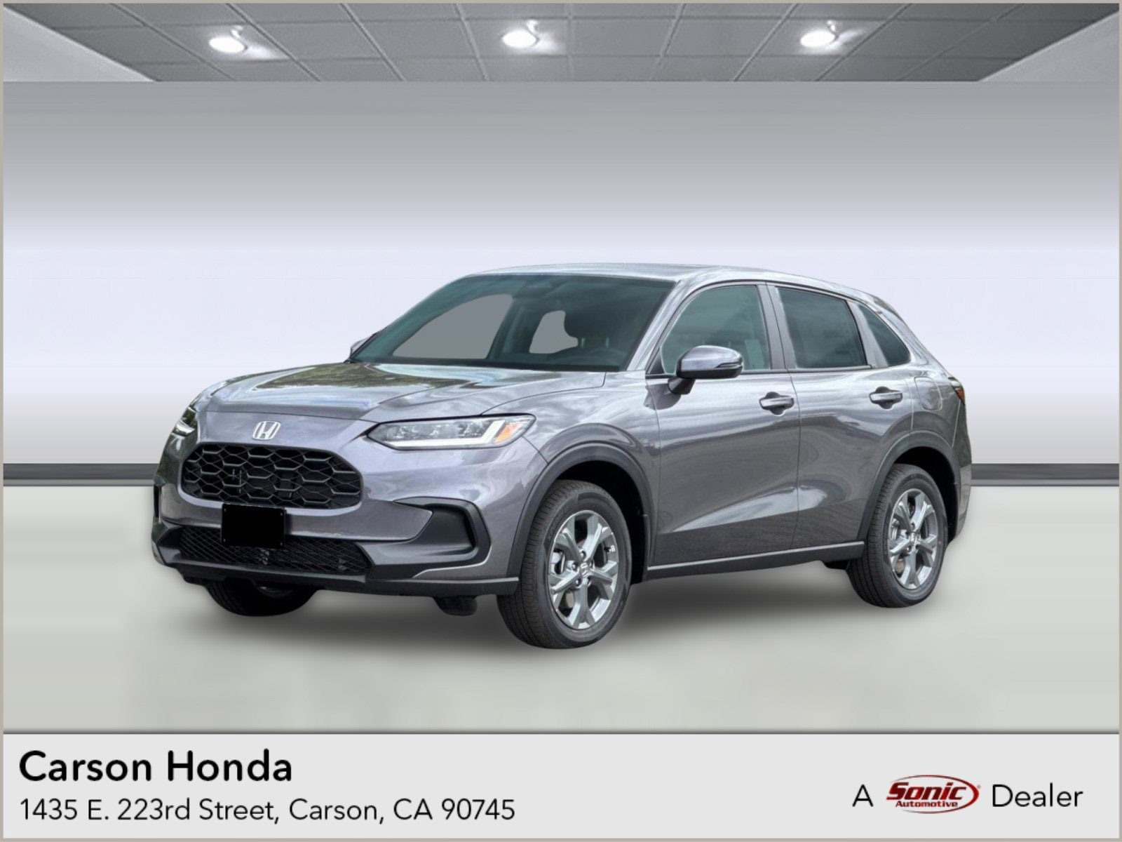 2027 Honda HR-V LX 2WD's photo