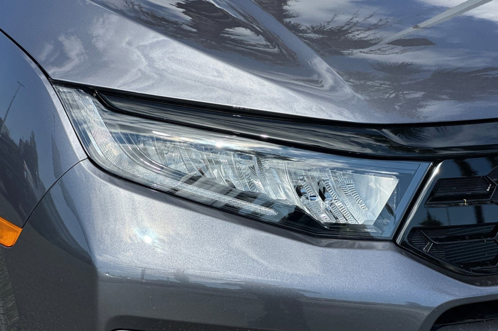 2026 Honda Odyssey Touring - Photo 10