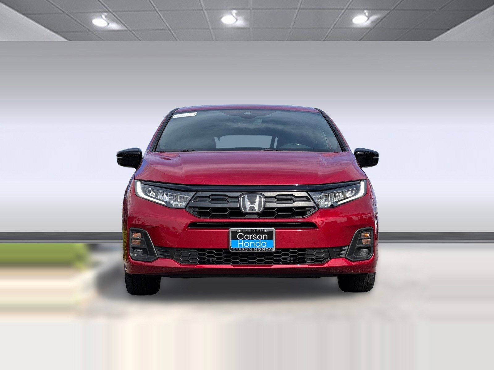 2025 Honda Odyssey Sport-L photo 4