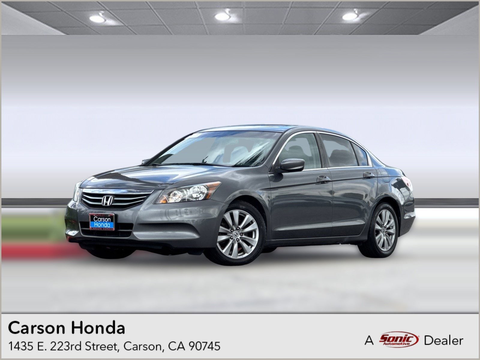 2012 Honda Accord EX-L Auto's photo