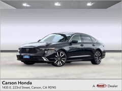 Used 2024 Honda Accord Hybrid Touring Sedan for Sale in Ontario, CA