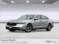 Used 2023 Honda Accord EX Sedan for Sale in Ontario, CA
