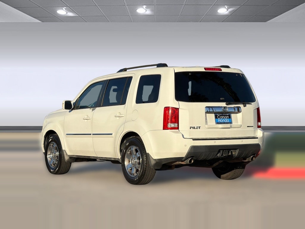 Used 2009 Honda Pilot Touring SUV