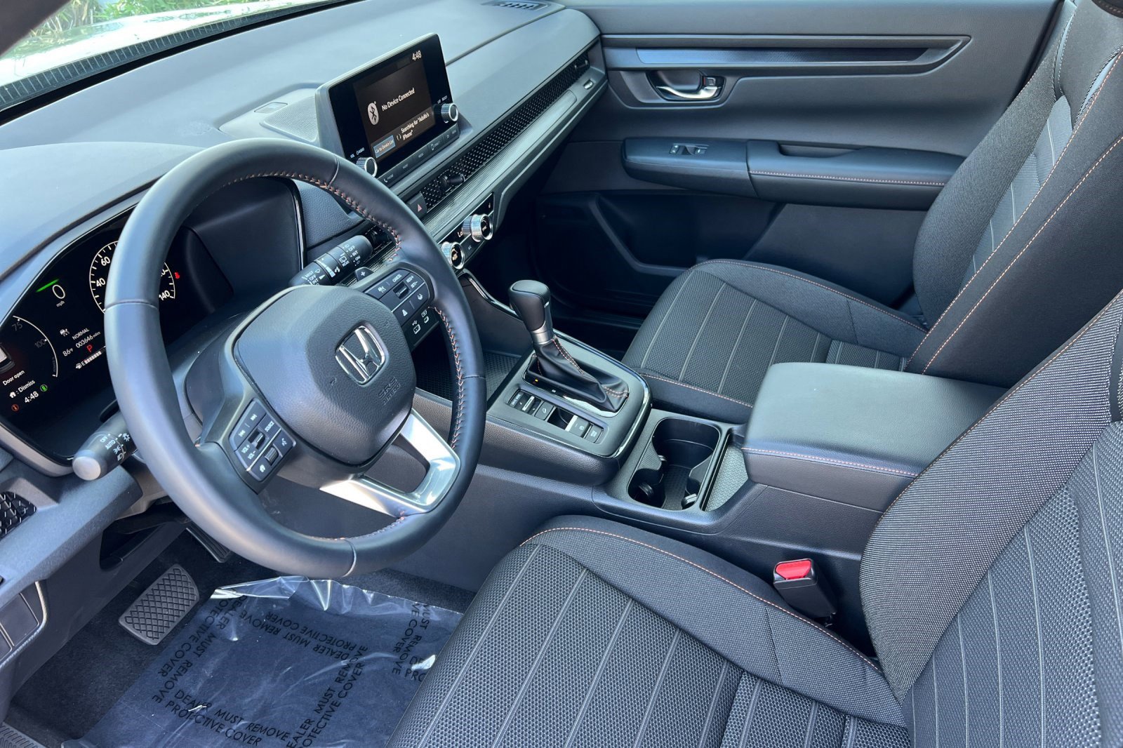 2025 Honda CR-V Hybrid Sport photo 4