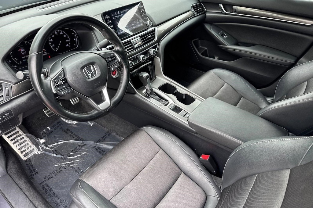 Used 2020 Honda Accord Sport Sedan