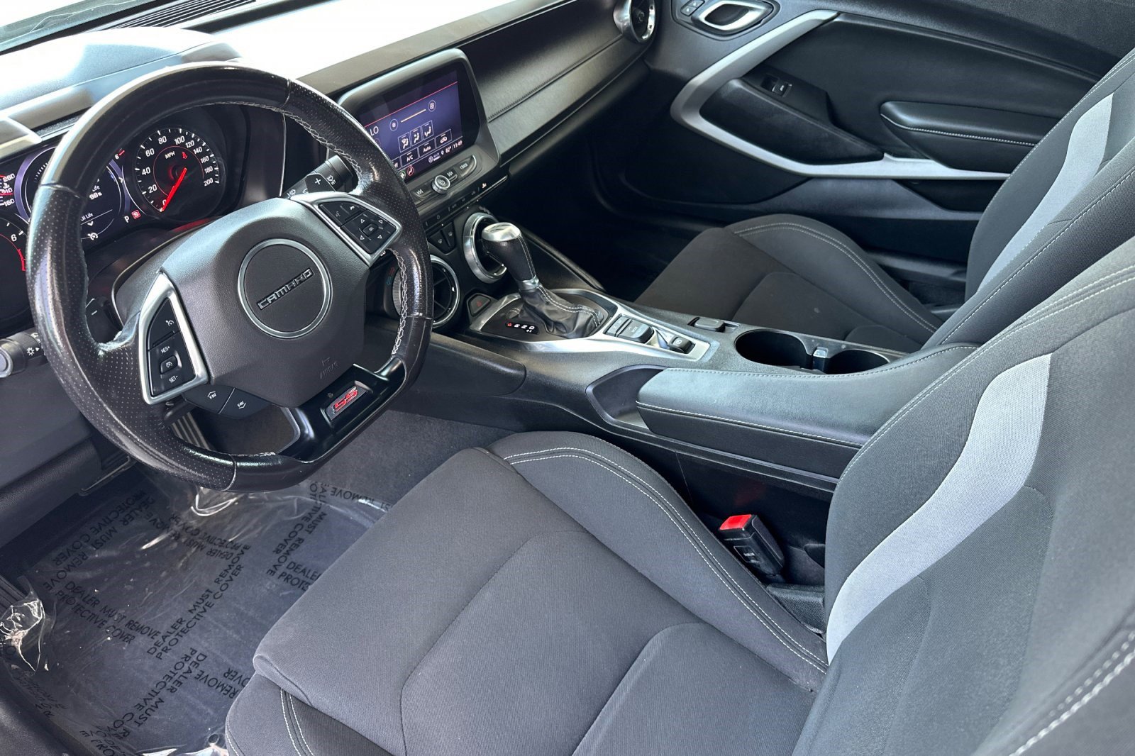 2022 Chevrolet Camaro 1SS photo 4