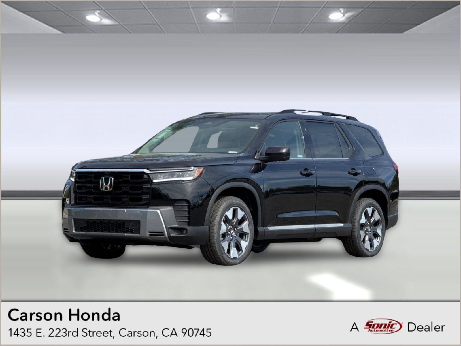 2026 Honda Pilot Elite SUV