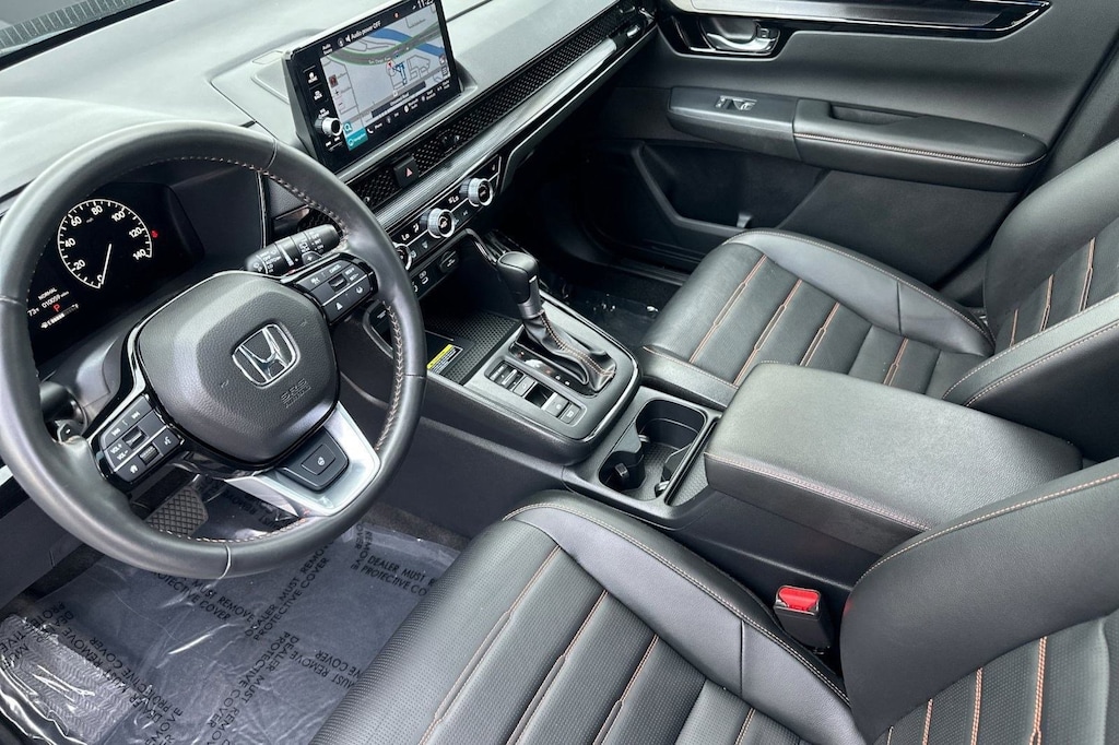 Used 2025 Honda CR-V Hybrid Sport Touring SUV