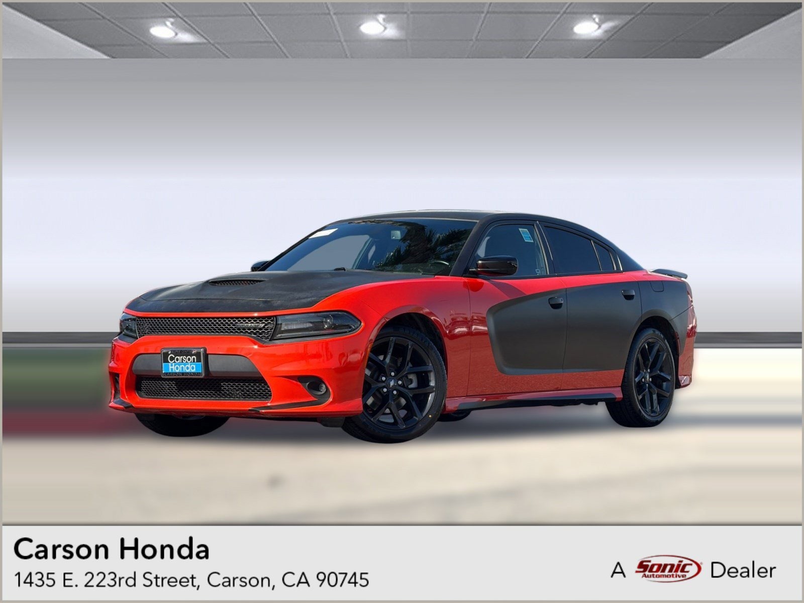 2021 Dodge Charger GT's photo