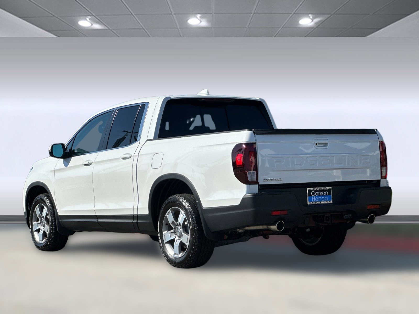2025 Honda Ridgeline RTL photo 3