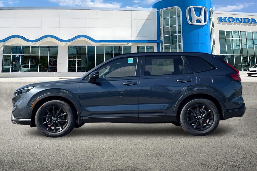 New 2026 Honda CR-V Hybrid Sport SUV