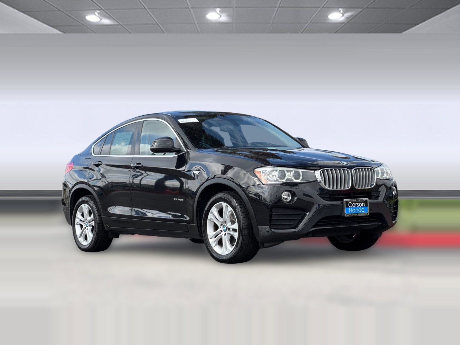 2017 BMW X4 xDrive28i photo 5