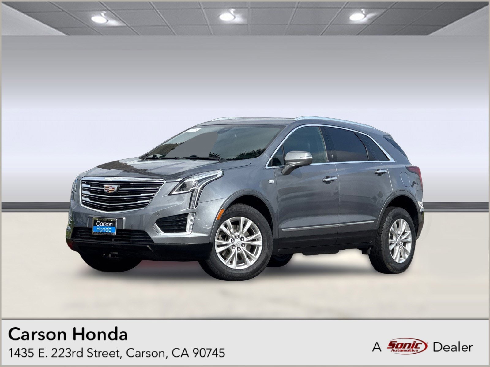 2021 CADILLAC XT5 SUV 