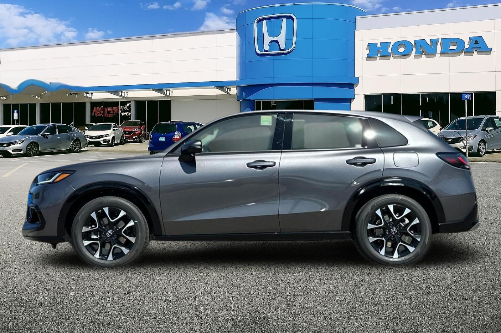 New 2027 Honda HR-V EX-L SUV