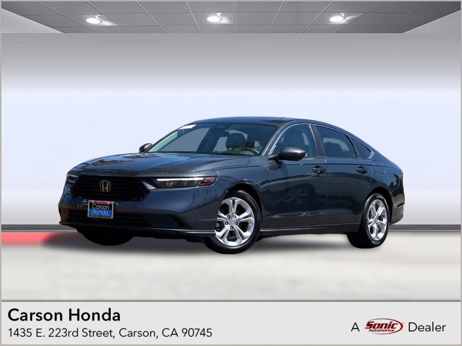 2024 Honda Accord