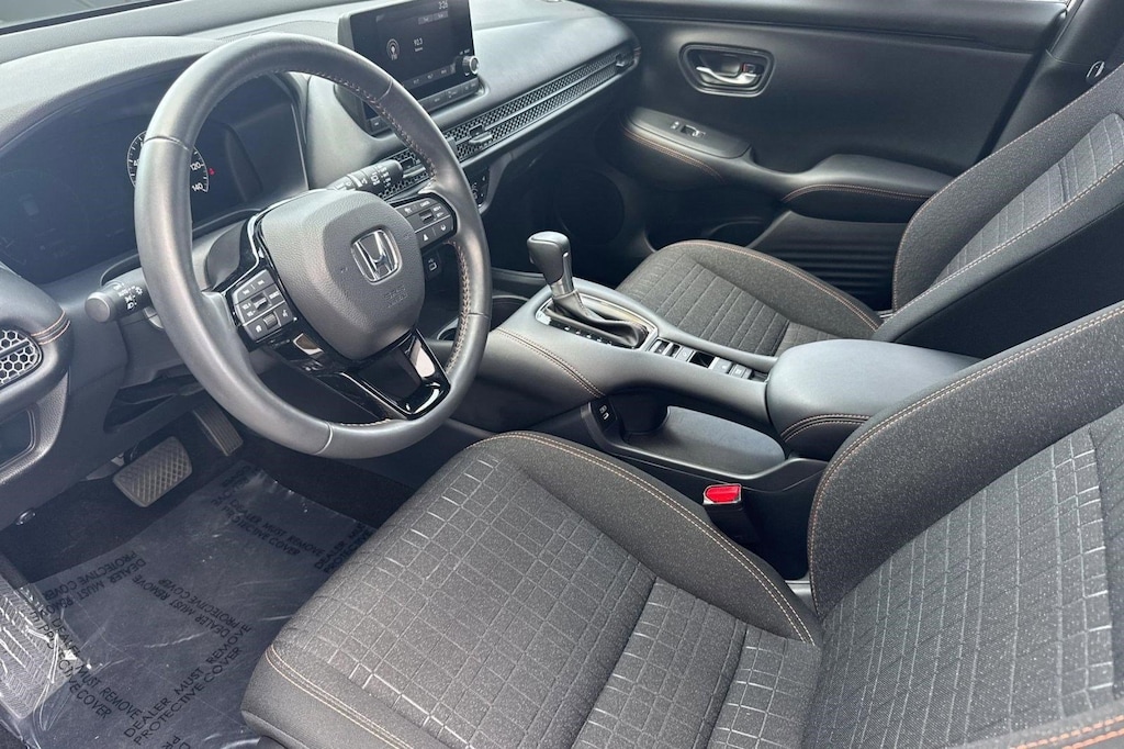 Certified 2024 Honda HR-V Sport SUV