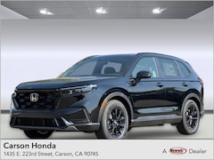 2026 Honda CR-V Hybrid Sport-L SUV