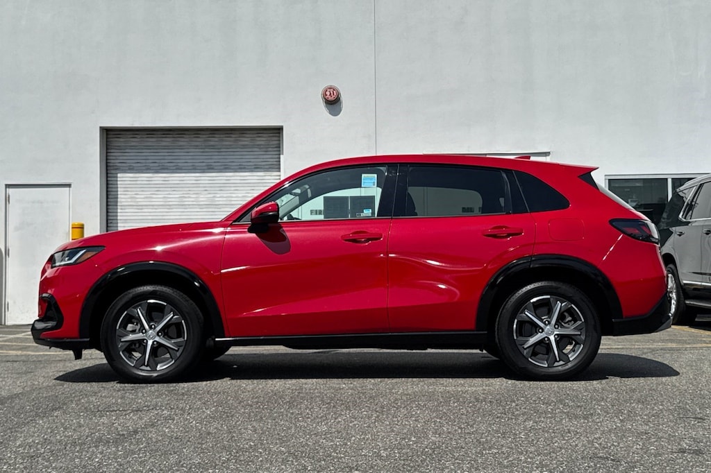 Certified 2024 Honda HR-V EX-L SUV