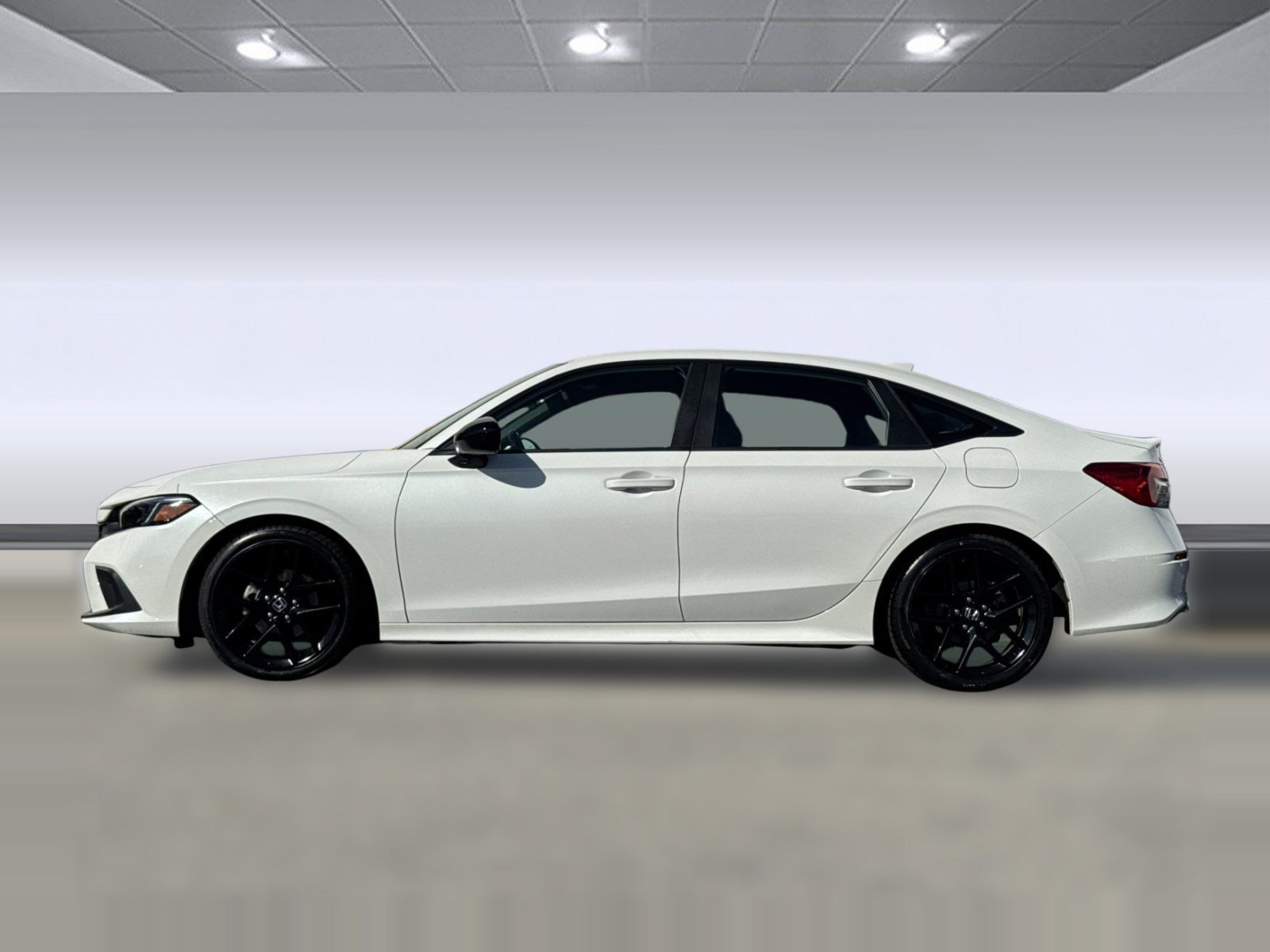 Used 2024 Honda Civic Sport Sedan