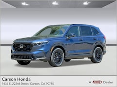 2026 Honda CR-V Hybrid Sport-L SUV