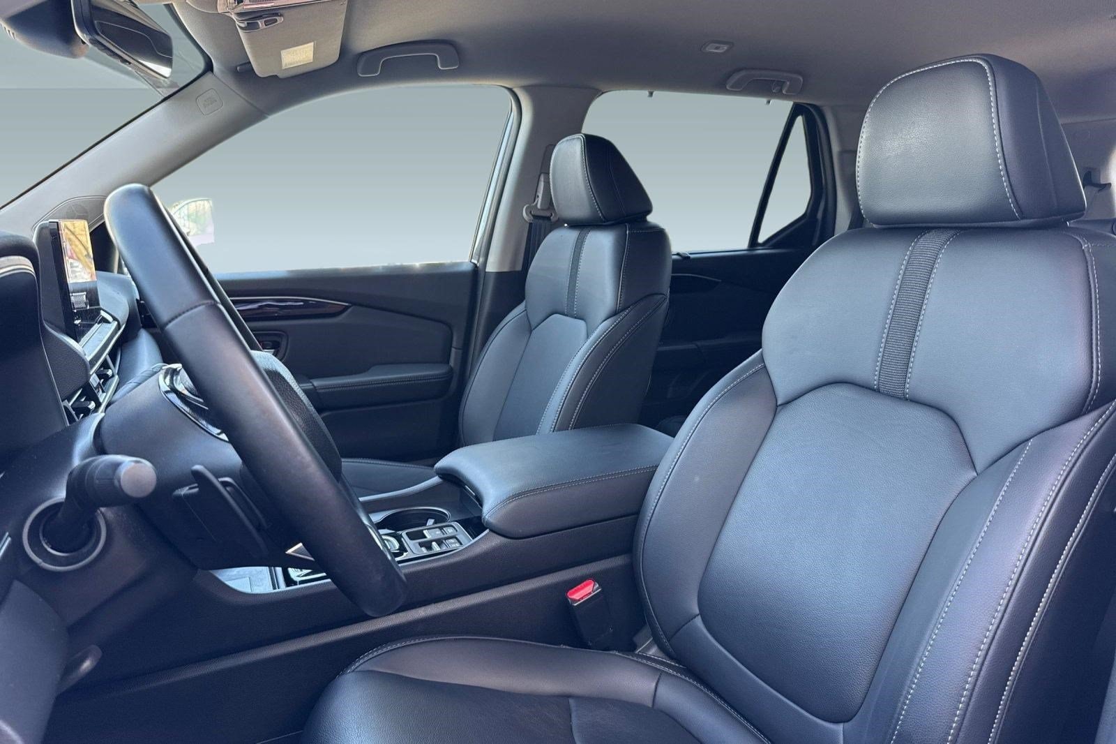 2024 Honda Pilot EX-L 7 Passenger SUV