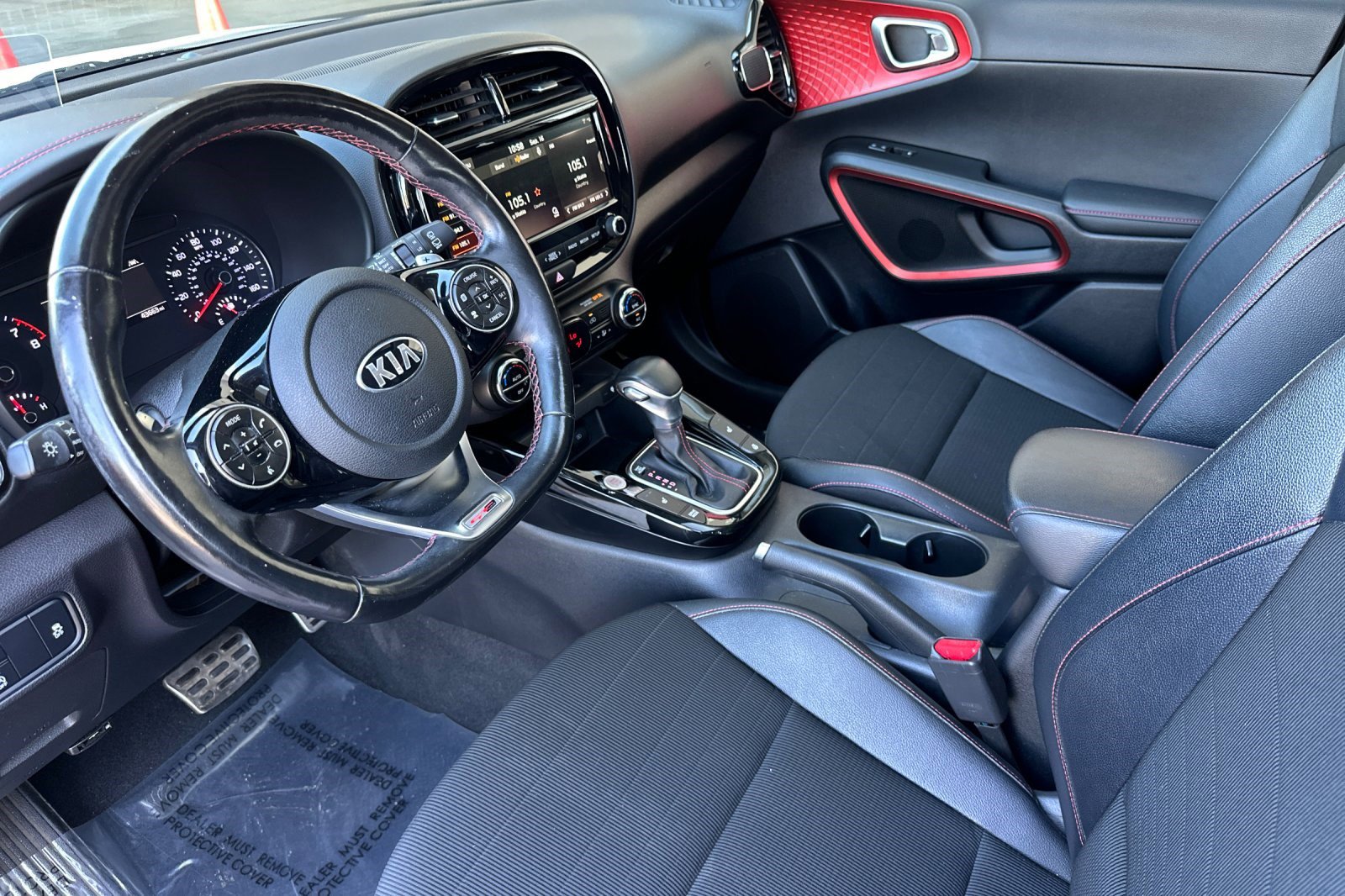 2020 Kia Soul GT-Line Turbo photo 4