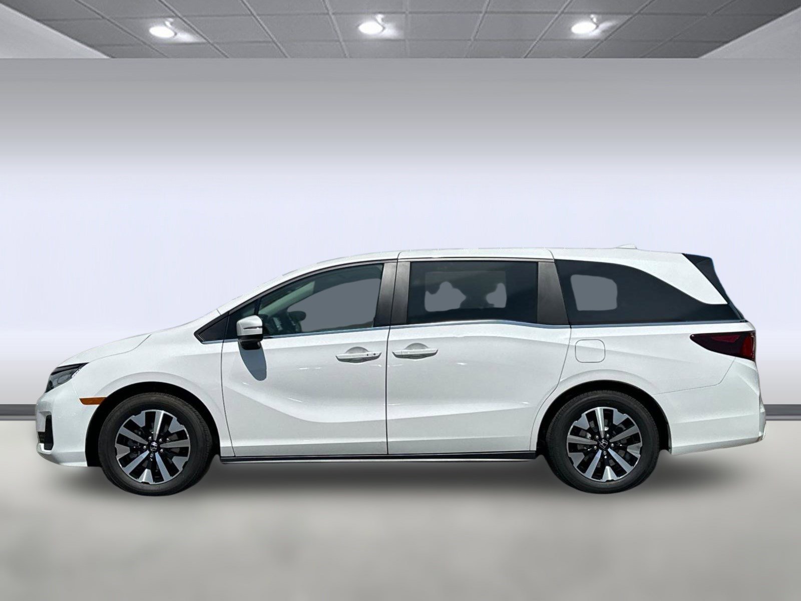 2026 Honda Odyssey EX-L photo 2