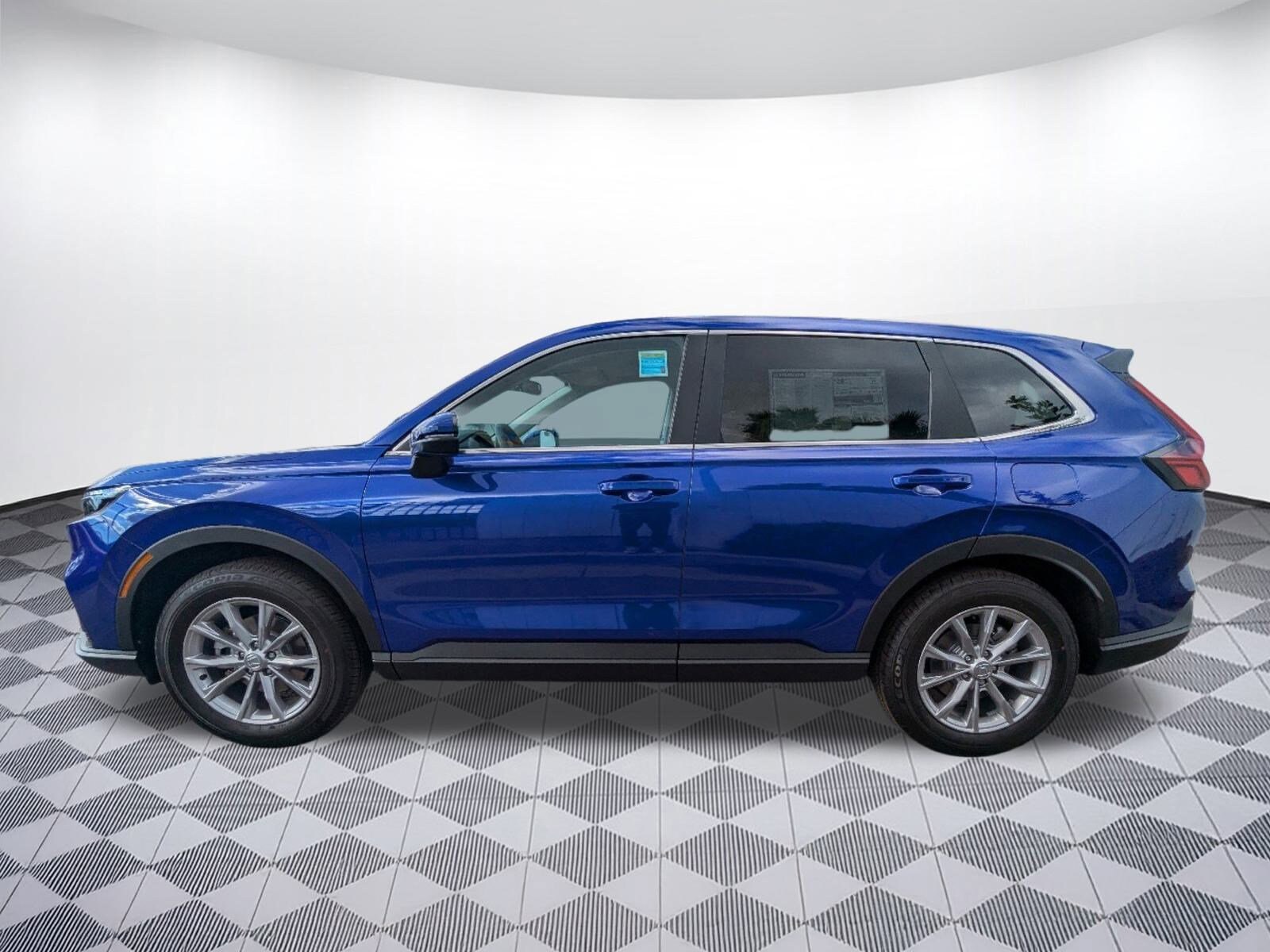 2025 Honda CR-V EX photo 3