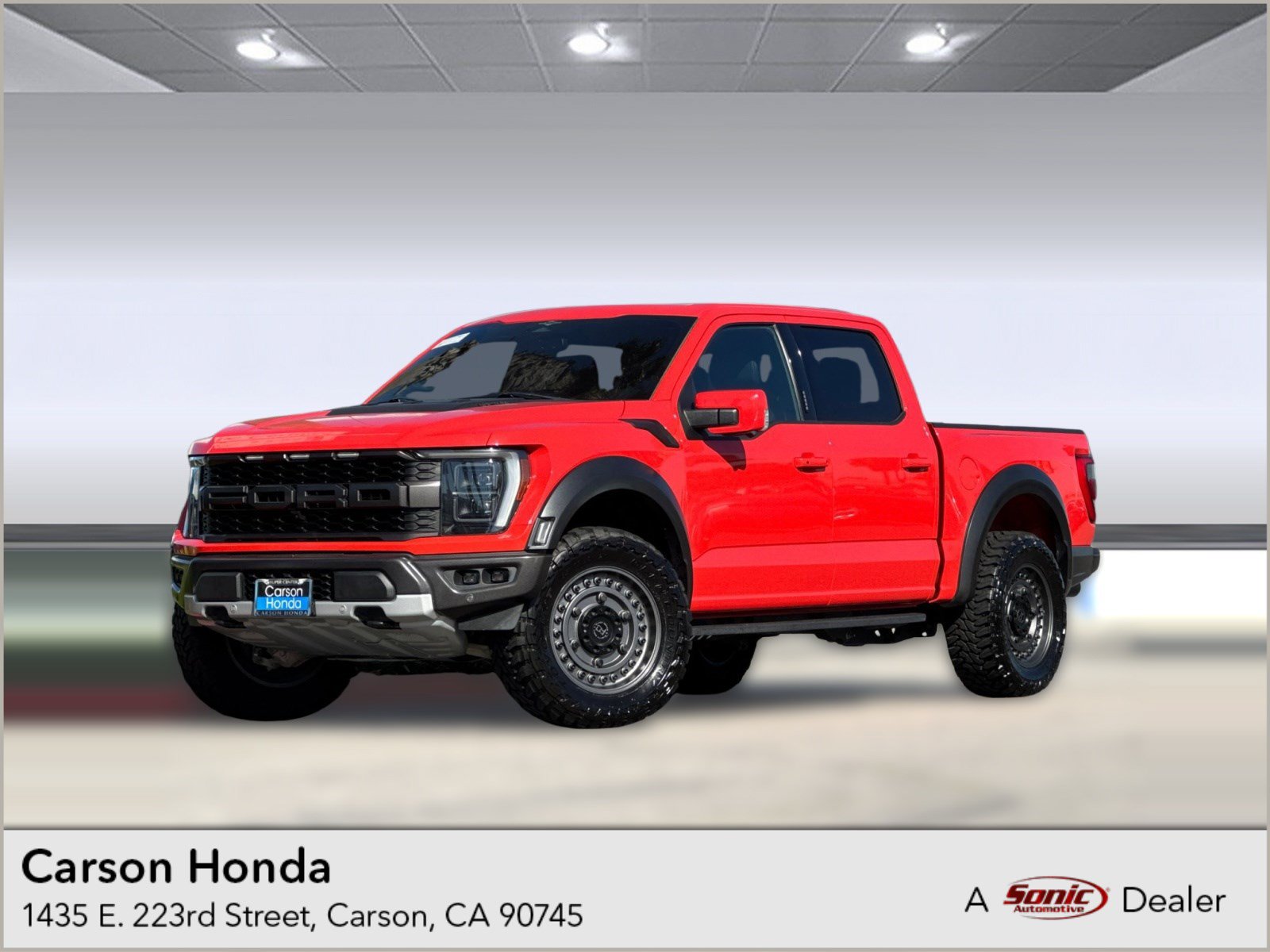  Ford F-150