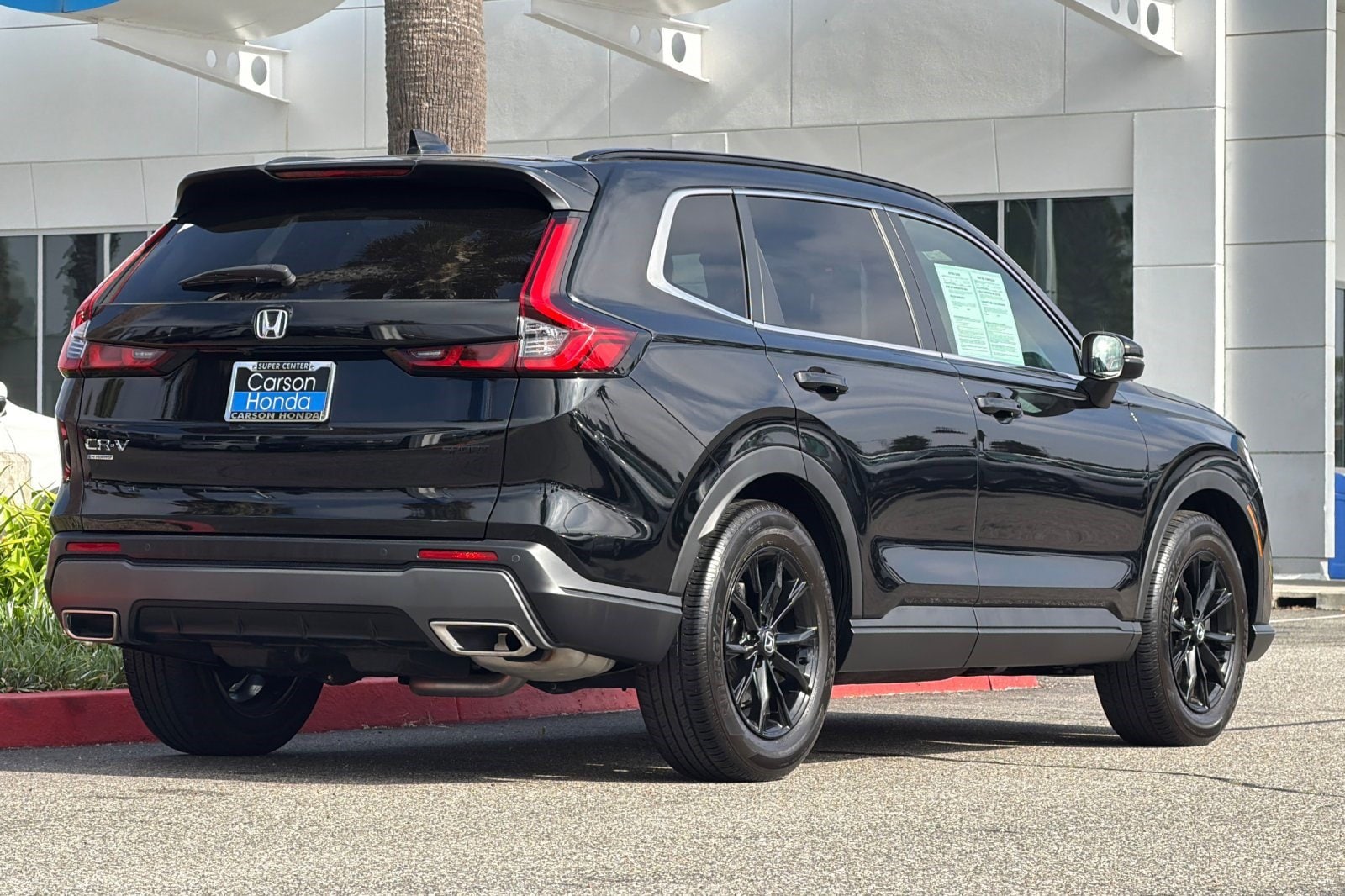 2024 Honda CR-V Sport-L - Photo 9