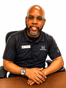 Staff member Branche “Smitty” Smith from ID_0929fb