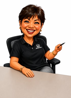Staff member Nina Surnick from ID_472952