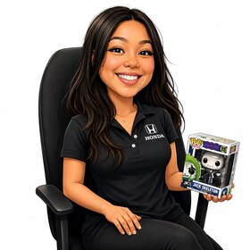 Staff member Leilani Dahilig from ID_b3e92d