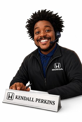 Staff member Kendall Perkins from ID_ae8cb4