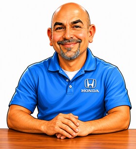 Staff member Sal Macias from ID_e49a75