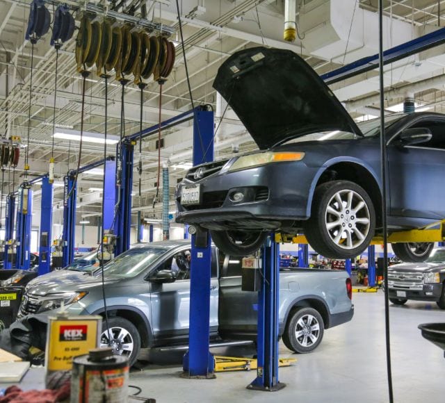 Honda service near Gardena at Carson Honda