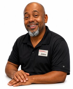 Staff member John H. Howard III from ID_ae8cb4