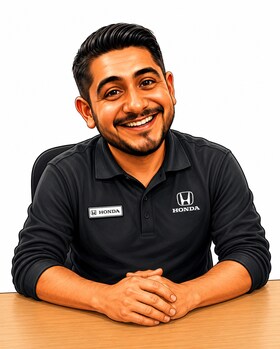 Staff member Eric Mendoza from ID_e49a75