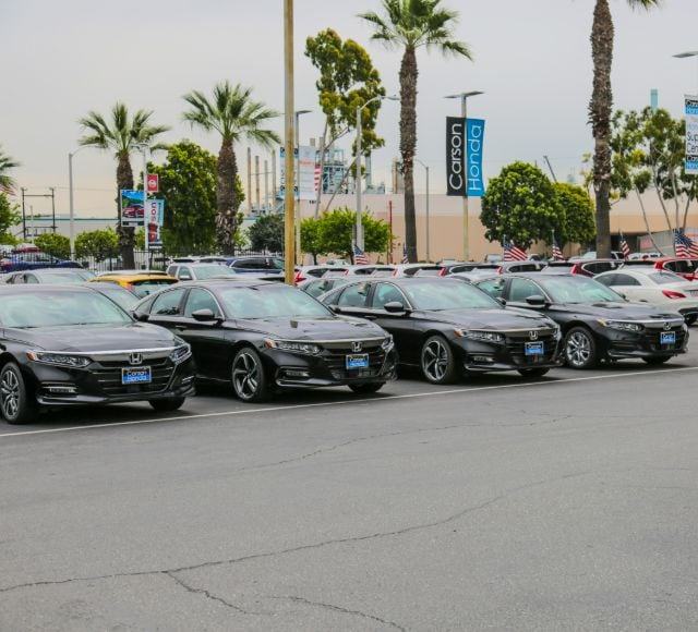 Honda vehicles for sale near Gardena at Carson Honda Honda vehicles for sale near Gardena at Carson Honda