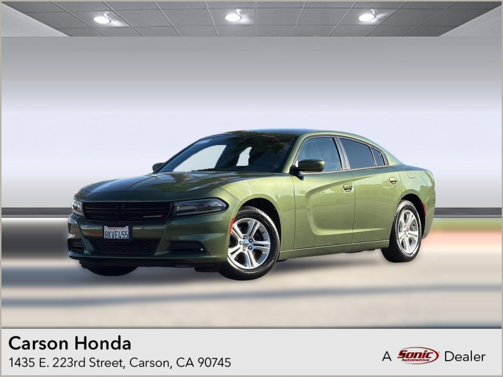 2019 Dodge Charger SXT