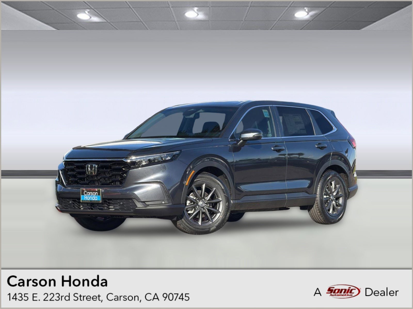 2026 Honda CR-V EX-L's photo