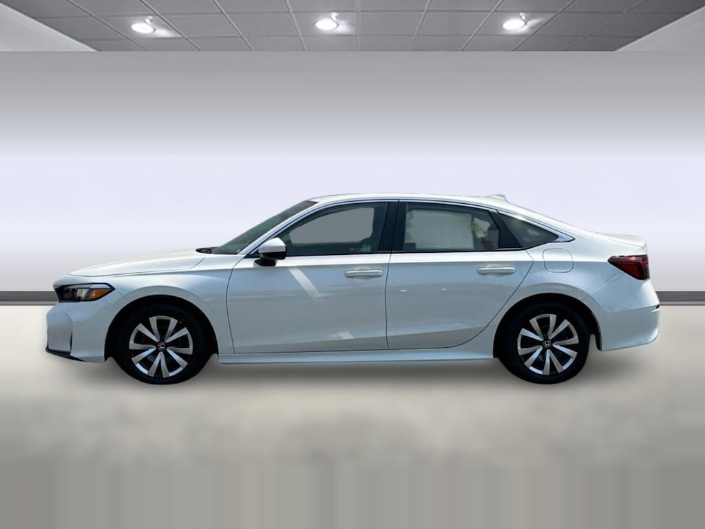 New 2026 Honda Civic LX Sedan