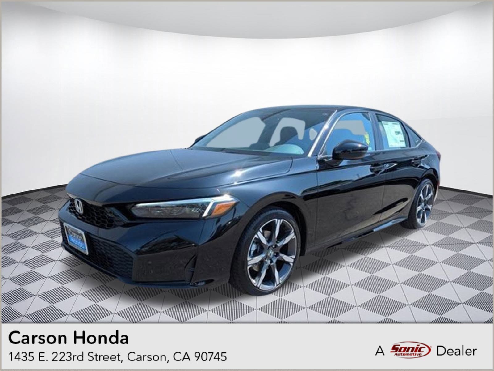 2026 Honda Civic