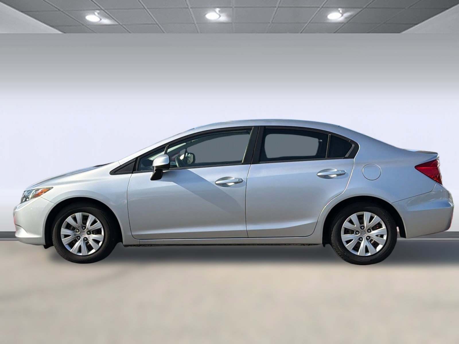 2012 Honda Civic LX photo 2